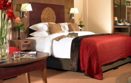 Knockranny House Hotel And Spa Image