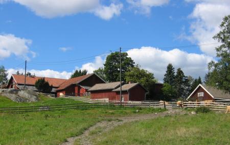 Kylamaki Village Of Living History Image