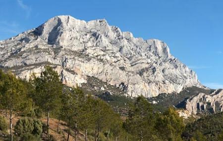 Montagne Sainte Victoire Image