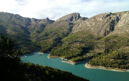 Guadalest Valley Image