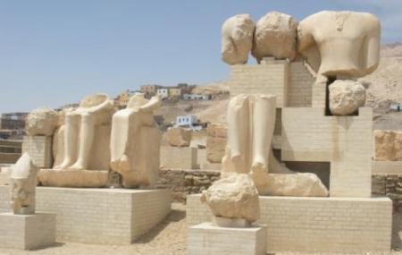 Temple Of Merenptah Image