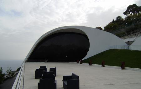 Auditorium Oscar Niemeyer Image