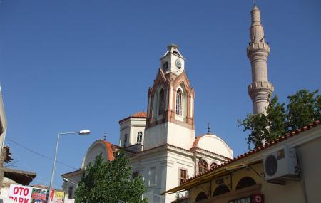 Saatli Cami Image