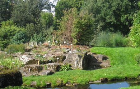 Botanical Gardens Image