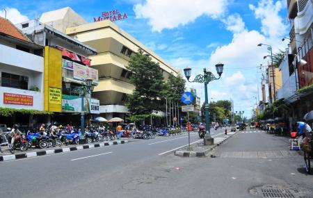 Jalan Malioboro Image