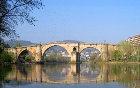 Old Roman Bridge Image