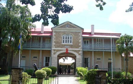 Barbados Museum & Historical Society Image