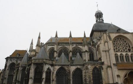 St. Jacques Church Image