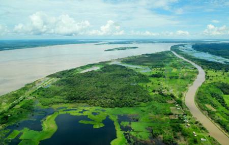 Jau National Park Image