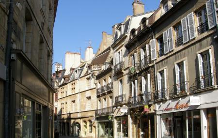 Rue Des Forges, Dijon Image