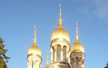 The Russian Orthodox Church Of Saint Elizabeth Image