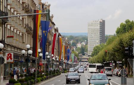 Wilhemstrasse Image