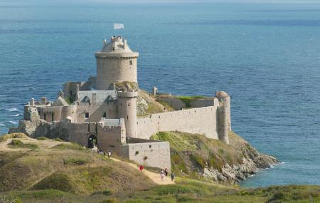 Fort La Latte Image