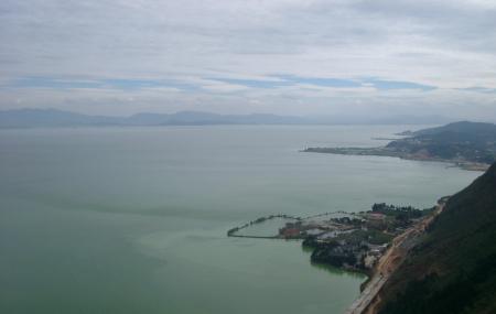 Dian Chi Lake Image