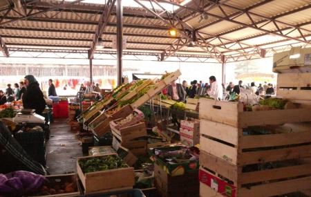 Le Marche Vandoeuvre-les-nancy-the Vandoeuvre Market Image
