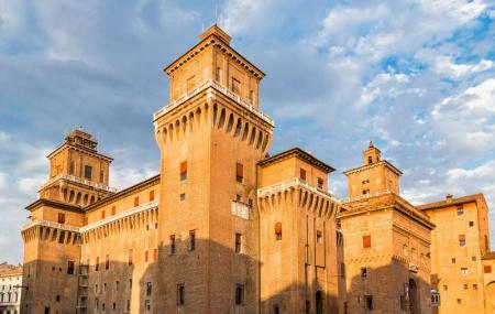 Castello Estence Image