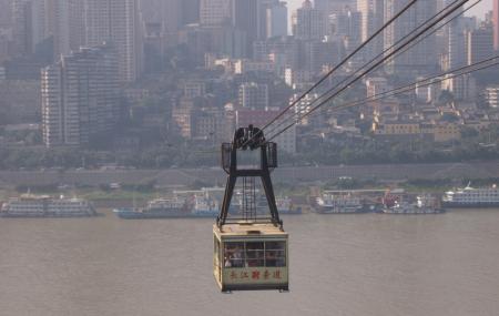 Yangtze River Cableway Image