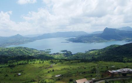 Pavana Lake Image