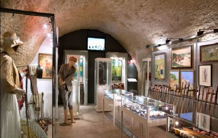 Golf Museum Image