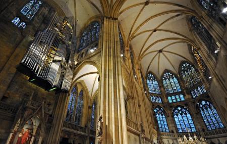 Regensburg Cathedral Image