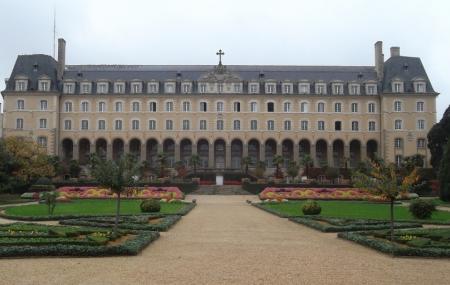 Jardin Du Palais Saint-georges Image
