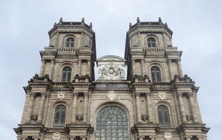 Cathedrale Saint-pierre De Rennes Image