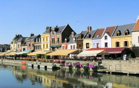 Quartier Saint-leu D'amiens Image