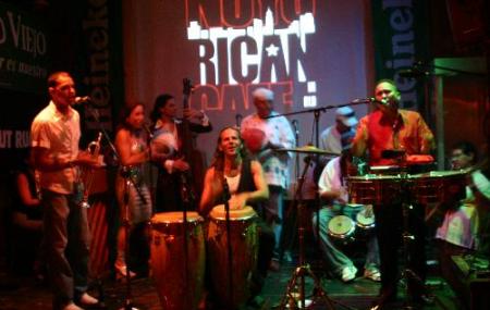 Nuyorican Cafe Image