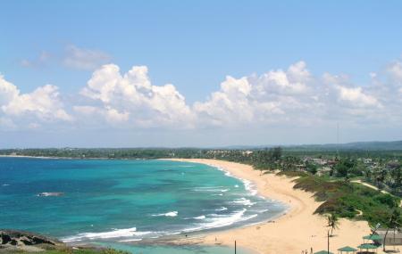 Ocean Park Beach Image