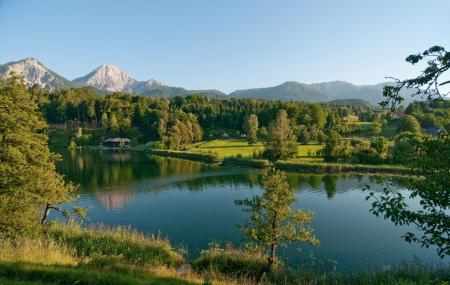 Aichwaldsee Image