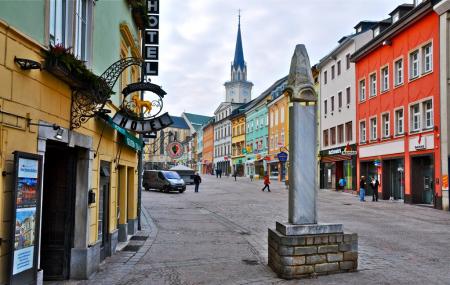 Villach Main Square Image