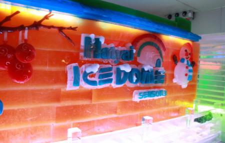 Ice Dome Image