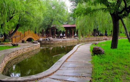 Zhongshan Park Image