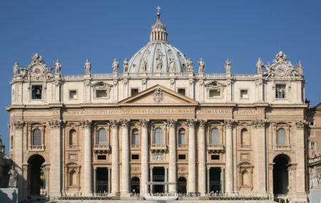 St. Peter's Cathedral Image