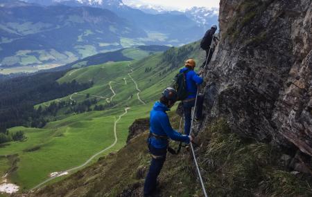 The Grossglockner Hiking Trail Image