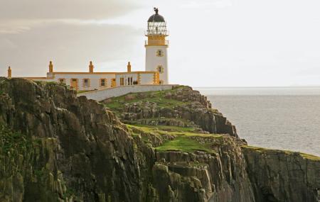 Neist Point Lighthouse Image