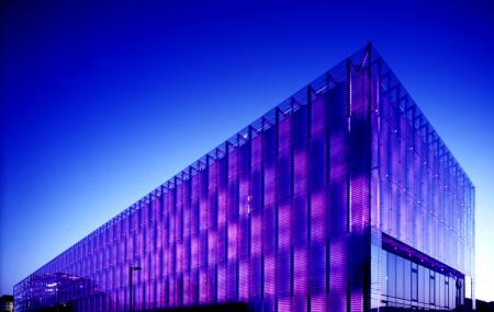 Lentos Kunstmuseum Image