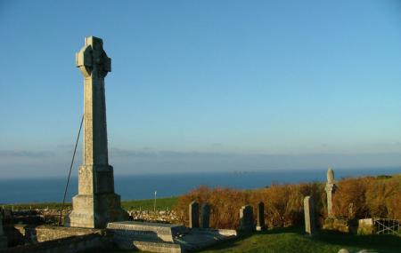 Flora Macdonald's Grave Image
