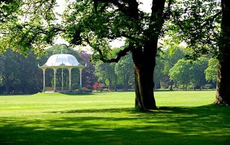 Duthie Park Image