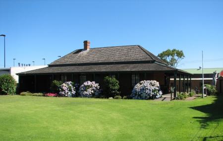King Cottage Museum Image