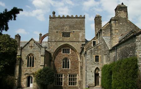 Buckland Abbey Image