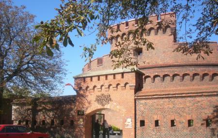 Kaliningrad Amber Museum Image