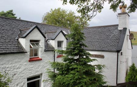 The Old Inn, Carbost, Isle Of Skye Image