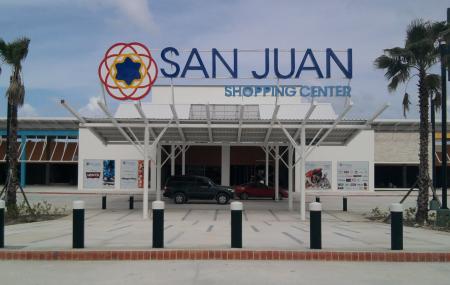 San Juan Shopping Center Image