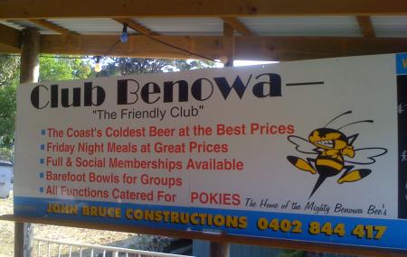 Benowa Bowls Club Image