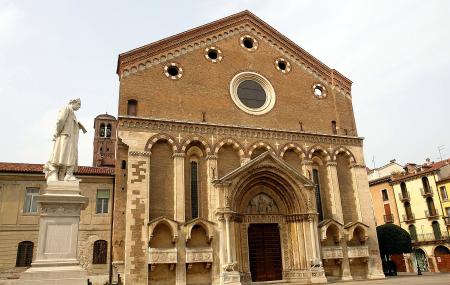 Tempio Di Santa Corona Image