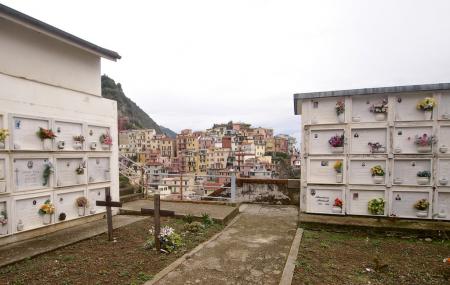 Manarola Cemetery Image