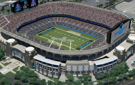 Bank Of America Stadium Image