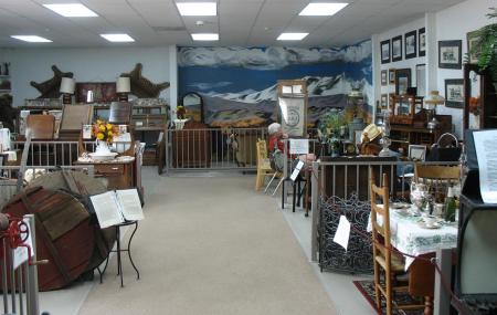 Beatty Museum Historical Society Image