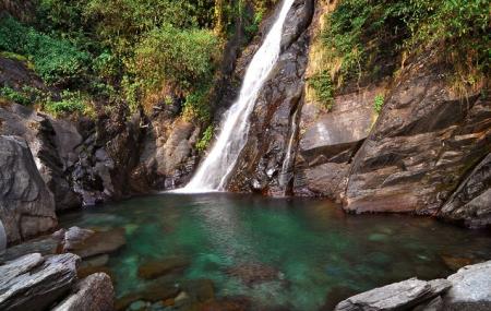 Bhagsu Falls Image